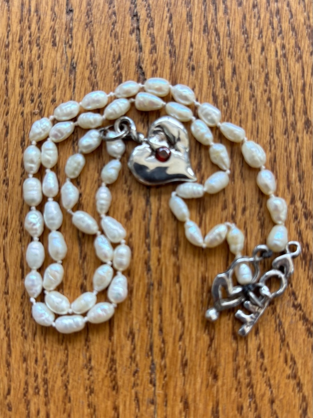 Vintage ERICA COURTNEY Necklace